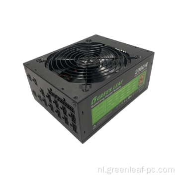 High Power 2000W voeding